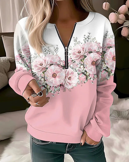 Elarova | Warmer Damenpullover