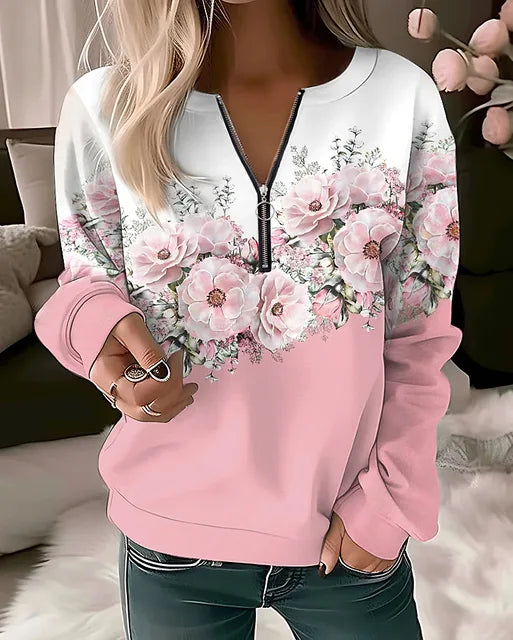 Elarova | Warmer Damenpullover
