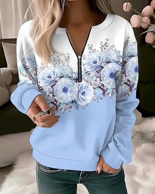 Elarova | Warmer Damenpullover
