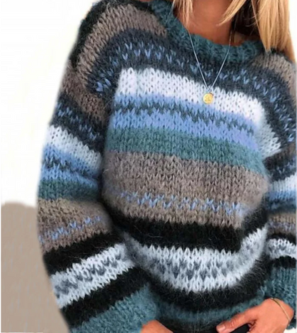 Elarova | Warmer Strickpullover