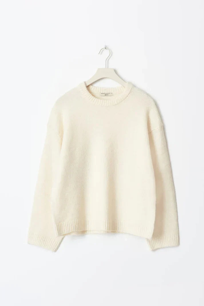 Elarova | Warmer Strickpullover für den Winter