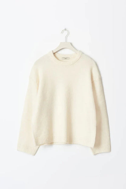 Elarova | Warmer Strickpullover für den Winter