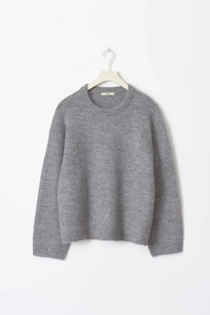 Elarova | Warmer Strickpullover für den Winter
