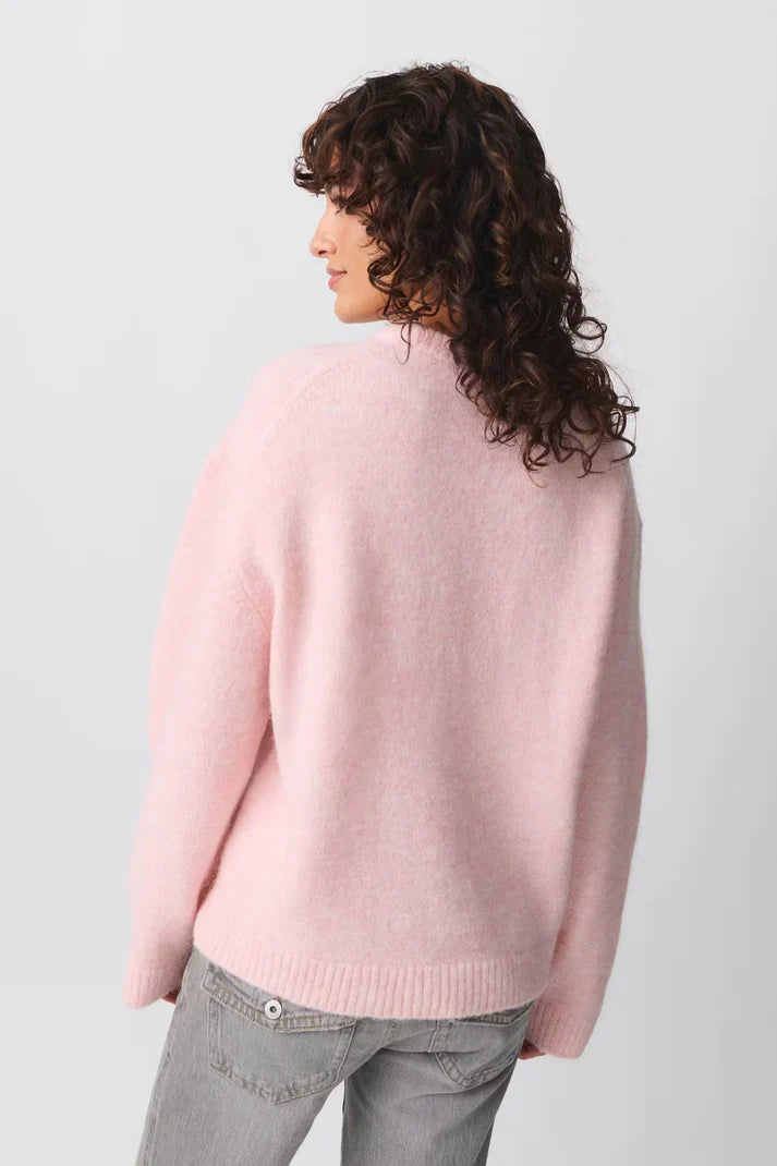 Elarova | Warmer Strickpullover für den Winter