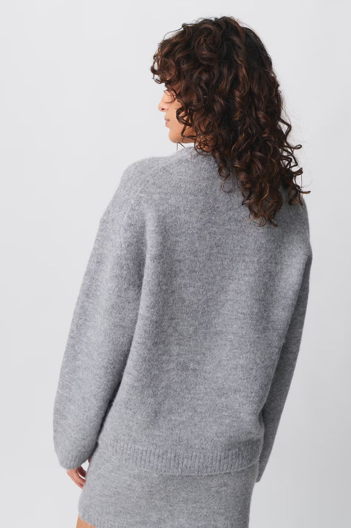 Elarova | Warmer Strickpullover für den Winter