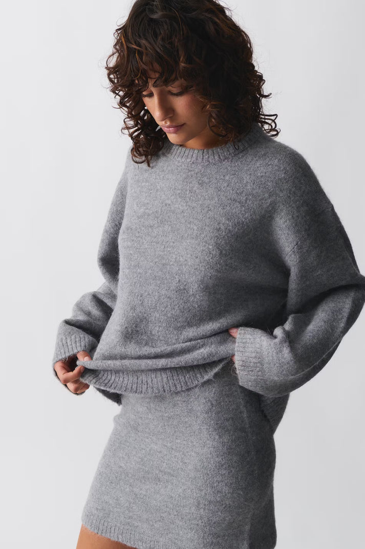 Elarova | Warmer Strickpullover für den Winter