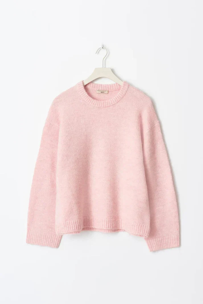 Elarova | Warmer Strickpullover für den Winter