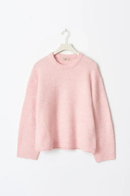 Elarova | Warmer Strickpullover für den Winter