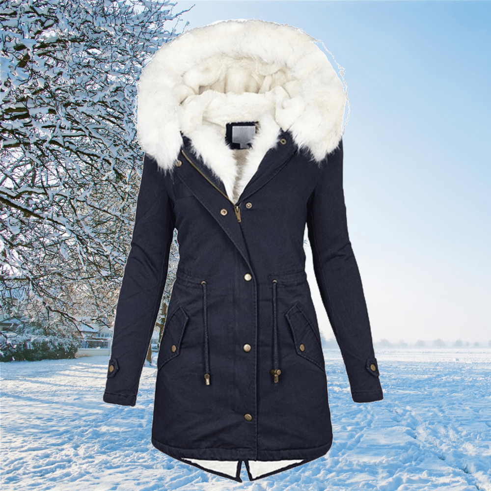 Elarova | Warmer Wintermantel