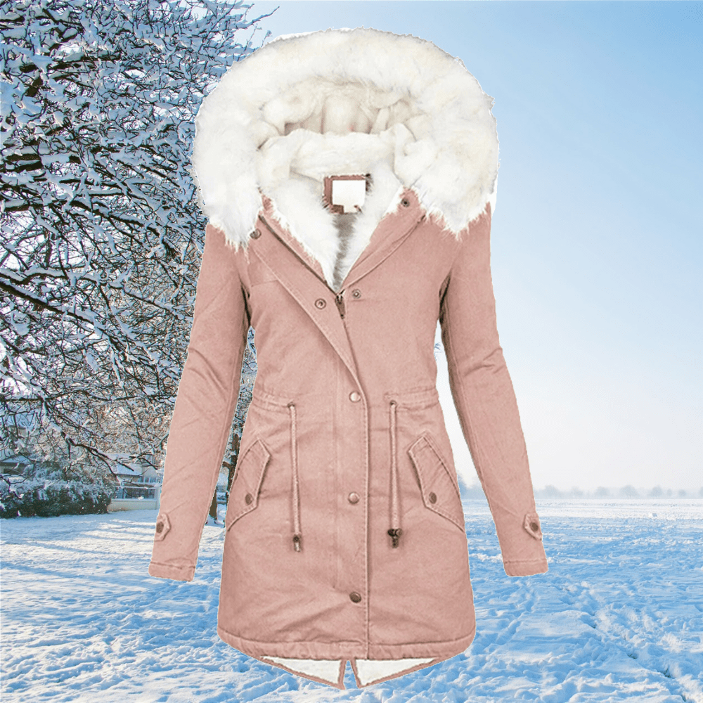 Elarova | Warmer Wintermantel