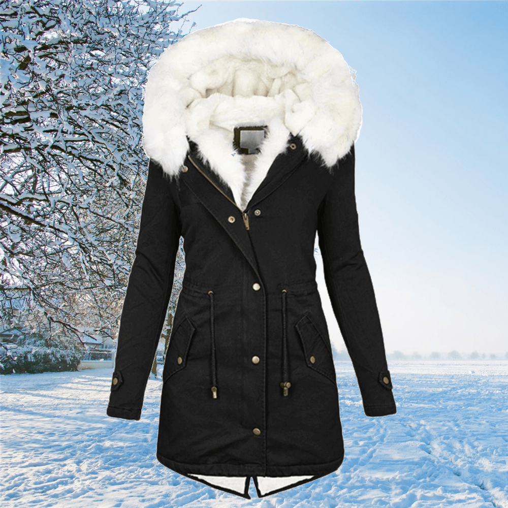 Elarova | Warmer Wintermantel