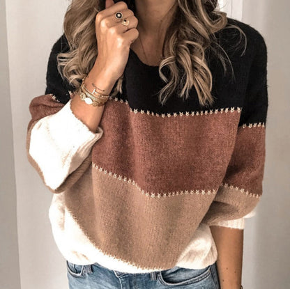 Elarova | Warmer Winterpullover