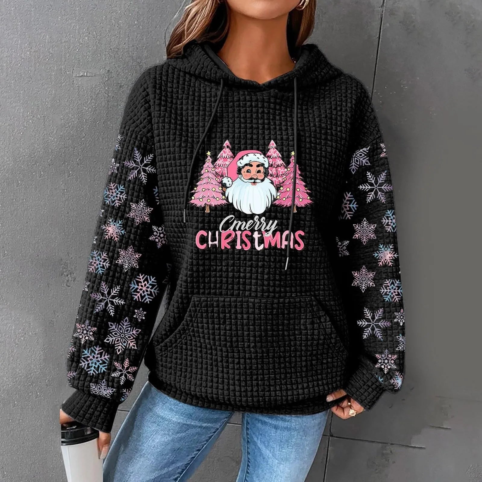 Elarova | Warmer und Fröhlicher Ferien Hoodie