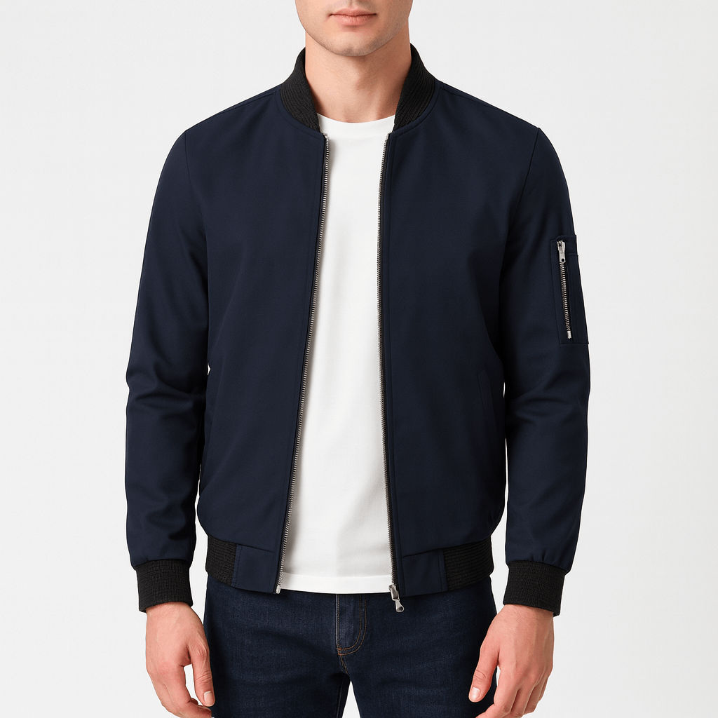 Elarova | Wasserabweisende Bomberjacke