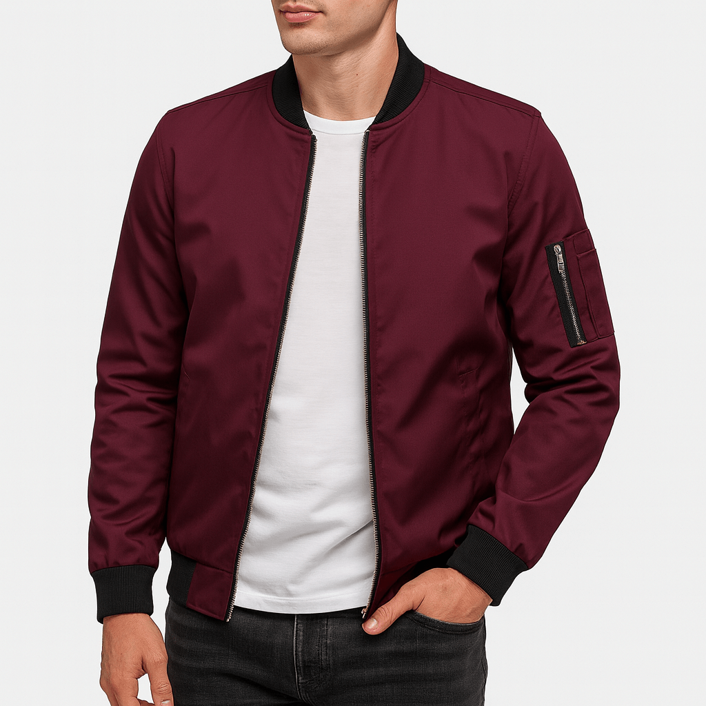 Elarova | Wasserabweisende Bomberjacke