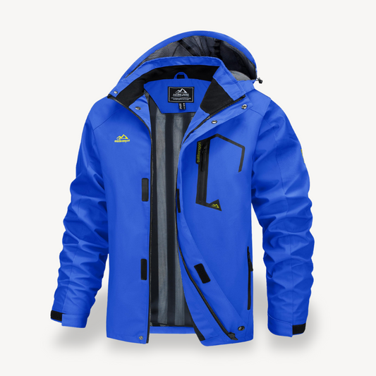 Elarova | Wasserabweisende Herrenjacke