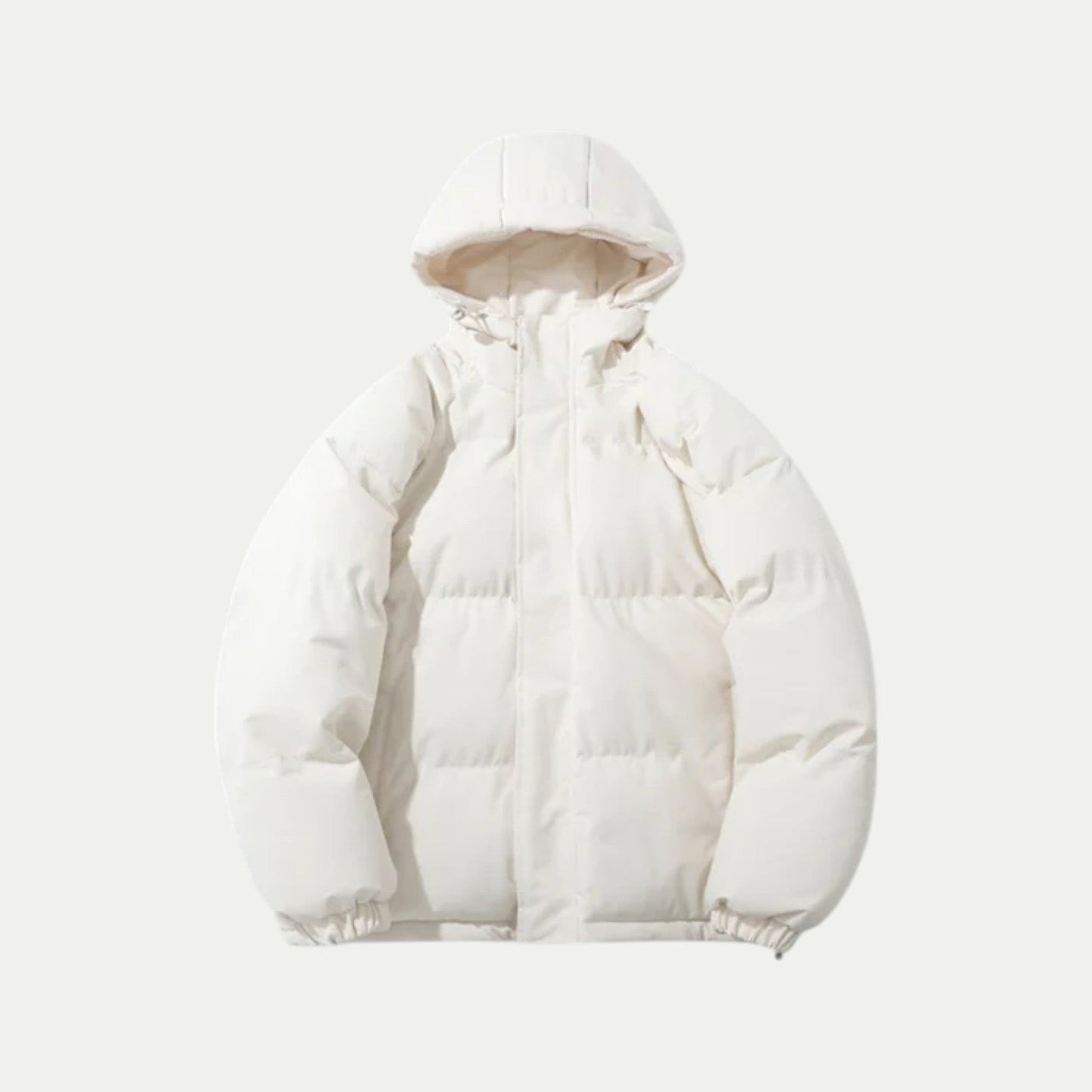 Elarova | Wasserdichte Daunen-Winterjacke mit Kapuze
