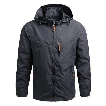Elarova | Wasserdichte Herrenjacke