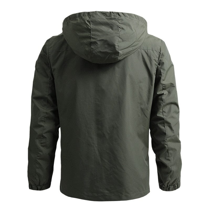 Elarova | Wasserdichte Herrenjacke