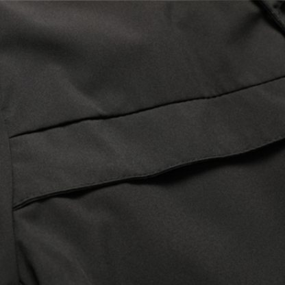 Elarova | Wasserdichte Kapuzenjacke für Herren