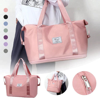 Elarova | Wasserdichte Reisetasche