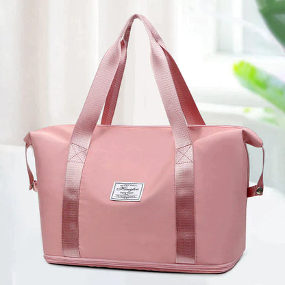 Elarova | Wasserdichte Reisetasche