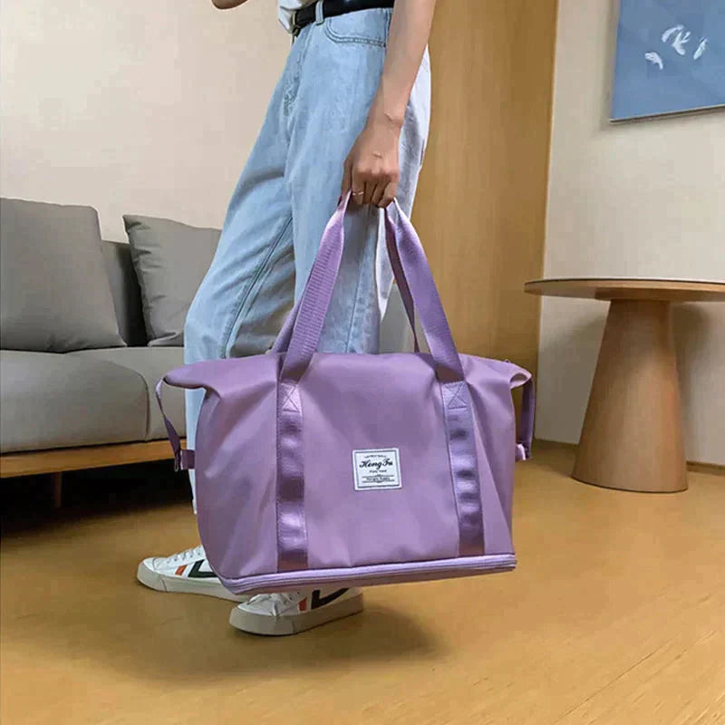 Elarova | Wasserdichte Reisetasche