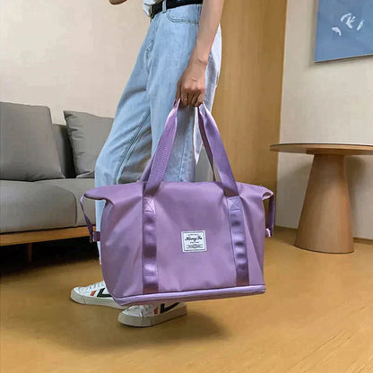 Elarova | Wasserdichte Reisetasche