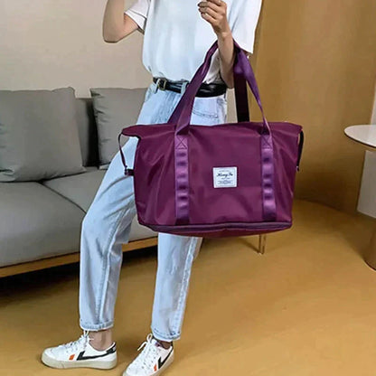 Elarova | Wasserdichte Reisetasche