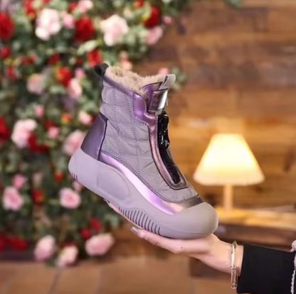 Elarova | Wasserdichte Schneestiefel
