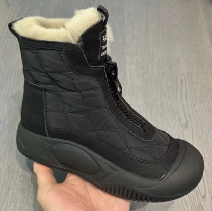 Elarova | Wasserdichte Schneestiefel