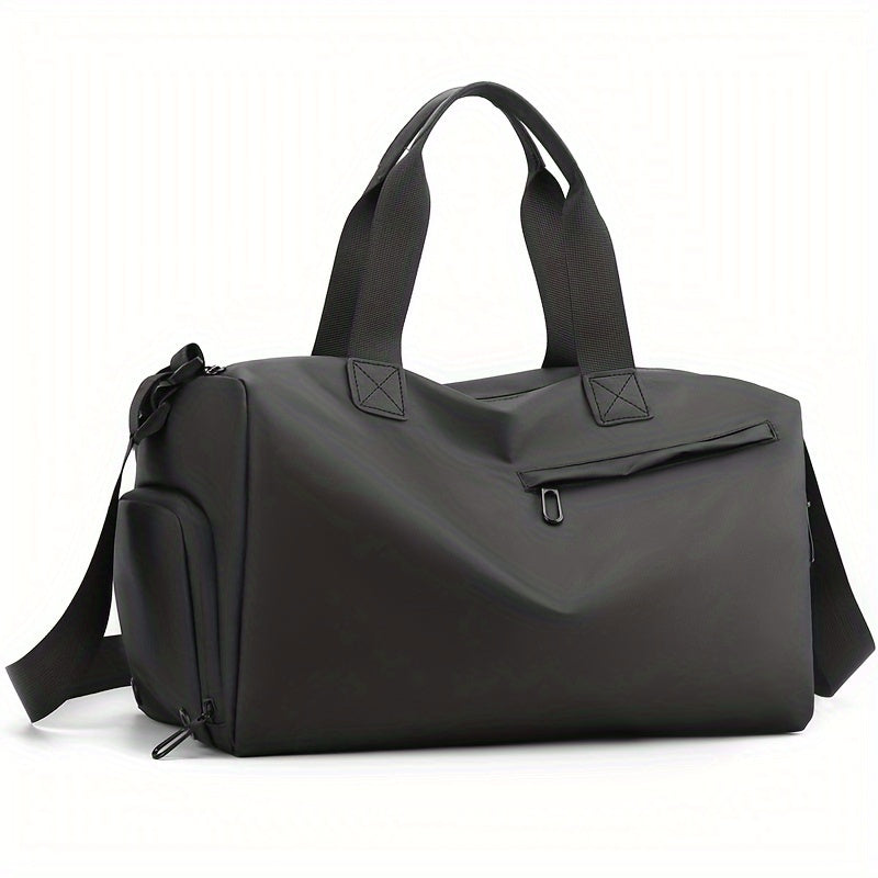 Elarova | Wasserdichte Sport & Wochenendtasche Mit Schuhfach
