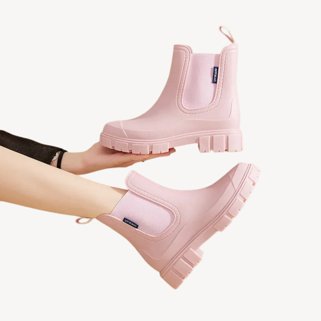 Elarova | Wasserdichte Stiefeletten für Damen