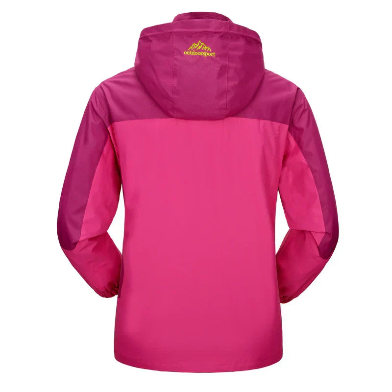 Elarova | Wasserdichte TrekkingWindjacke Für Frauen