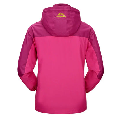Elarova | Wasserdichte TrekkingWindjacke Für Frauen