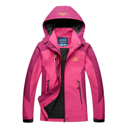 Elarova | Wasserdichte TrekkingWindjacke Für Frauen