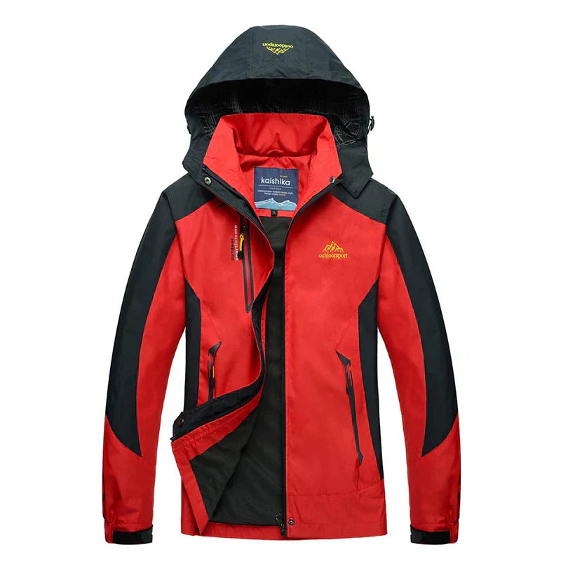 Elarova | Wasserdichte TrekkingWindjacke Für Frauen