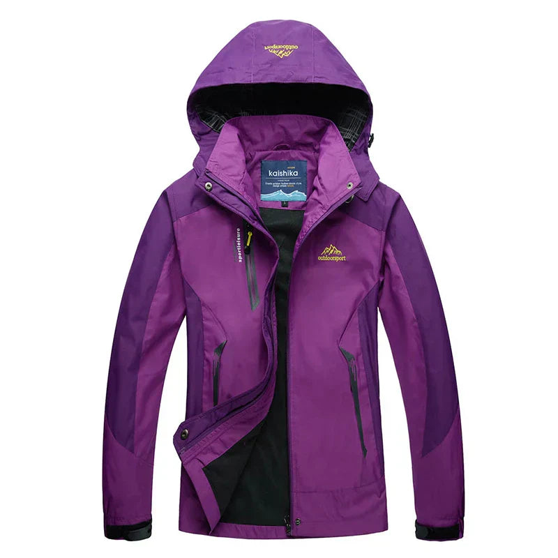 Elarova | Wasserdichte TrekkingWindjacke Für Frauen