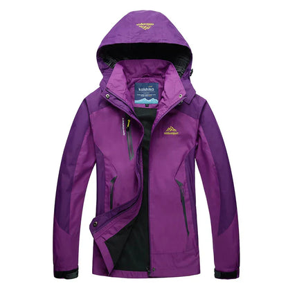 Elarova | Wasserdichte TrekkingWindjacke Für Frauen