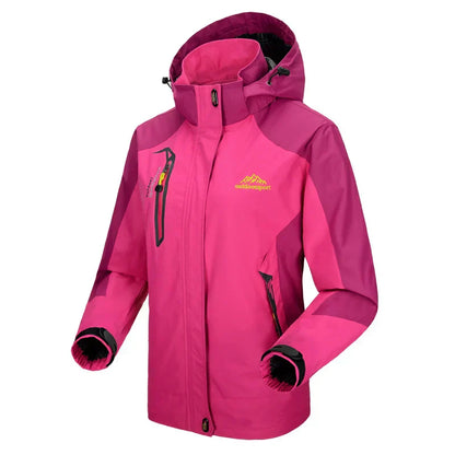 Elarova | Wasserdichte TrekkingWindjacke Für Frauen