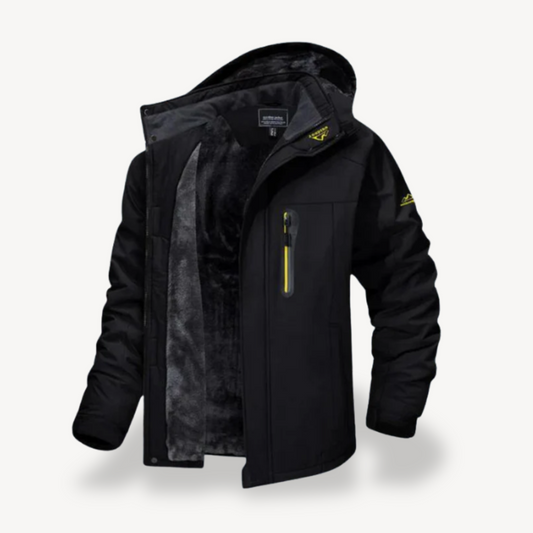 Elarova | Wasserdichte Winter-Skijacke für Herren