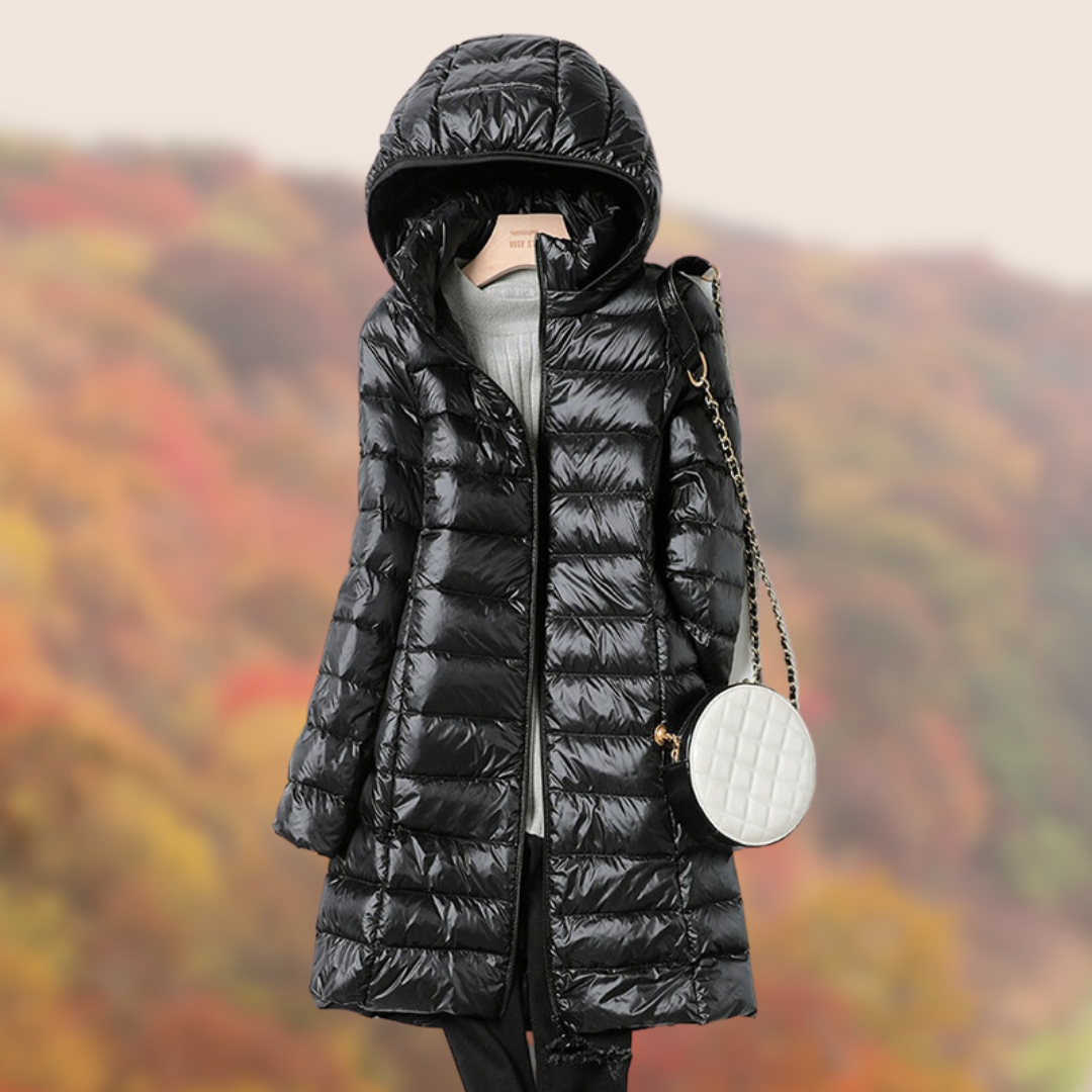 Elarova | Wasserdichte Winterjacke für Damen Wintersaison 2024