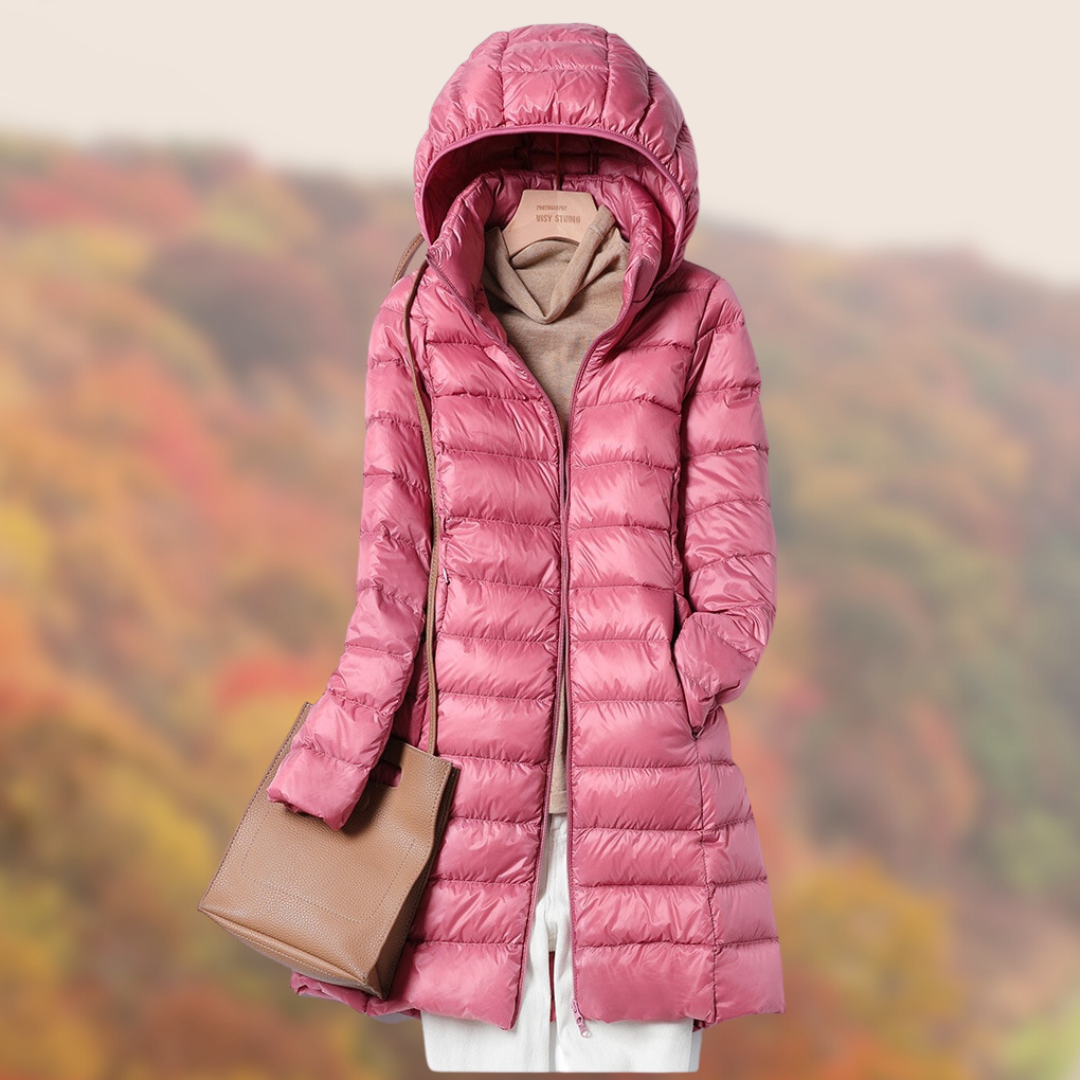 Elarova | Wasserdichte Winterjacke für Damen Wintersaison 2024