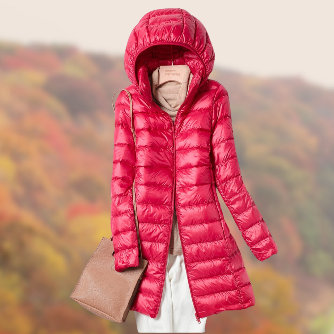 Elarova | Wasserdichte Winterjacke für Damen Wintersaison 2024