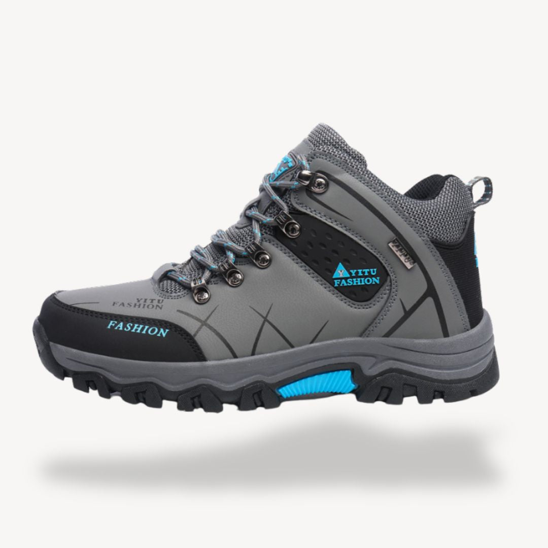 Elarova | Wasserdichte orthopädische Wanderstiefel für Herren