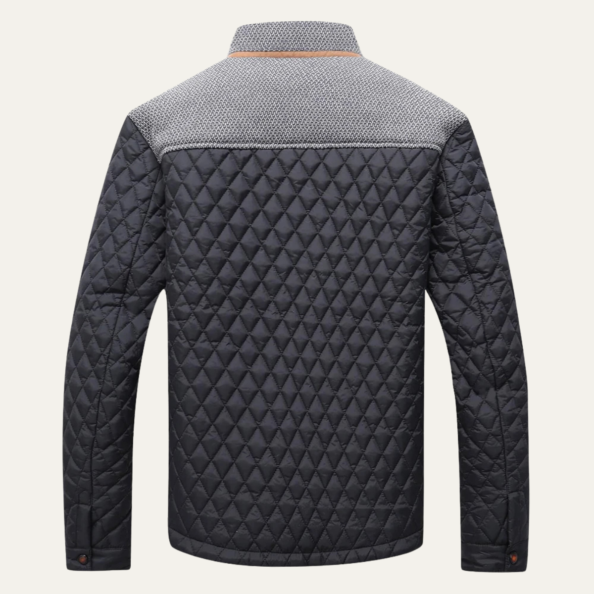 Elarova | Wattierte Stepp Bomberjacke von San Marco für Herren