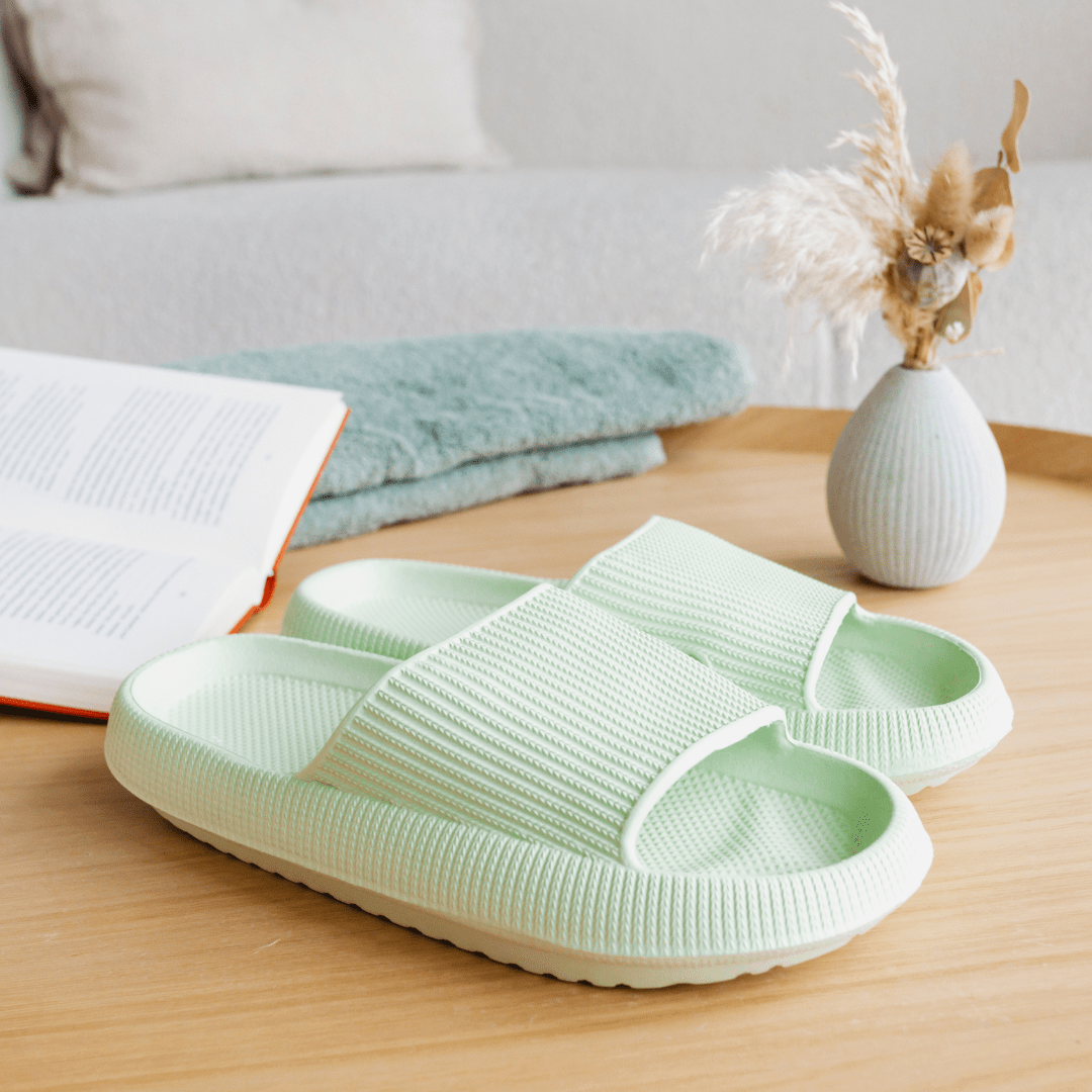 Elarova | Weiche Bequeme Strandslipper