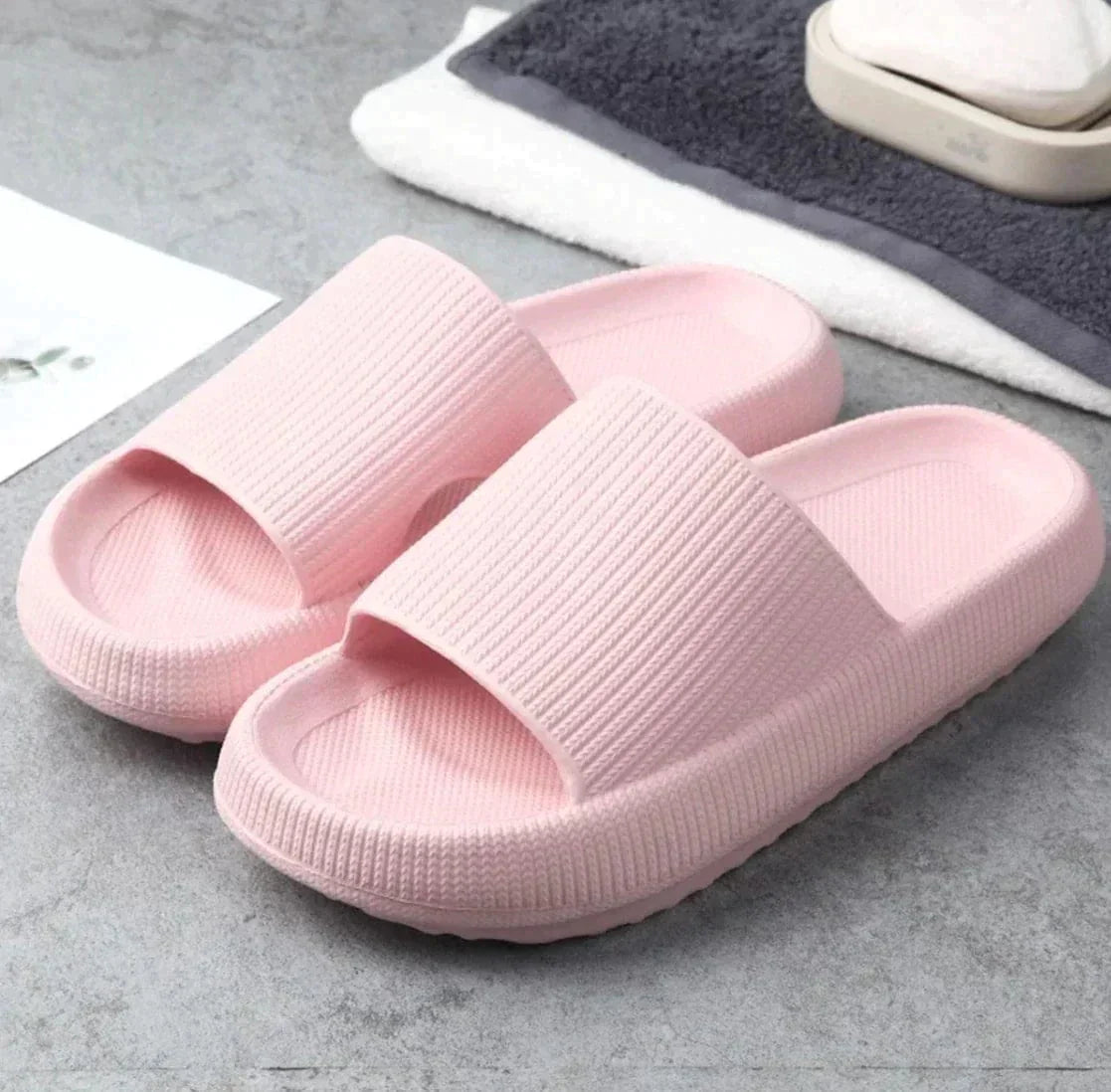 Elarova | Weiche Bequeme Strandslipper