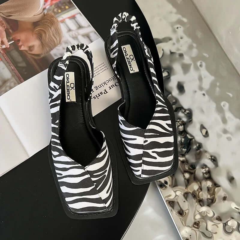 Elarova | Weiche Kreuz-Flats