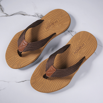 Elarova | Weiche Orthopädische Bequeme Zehenslipper